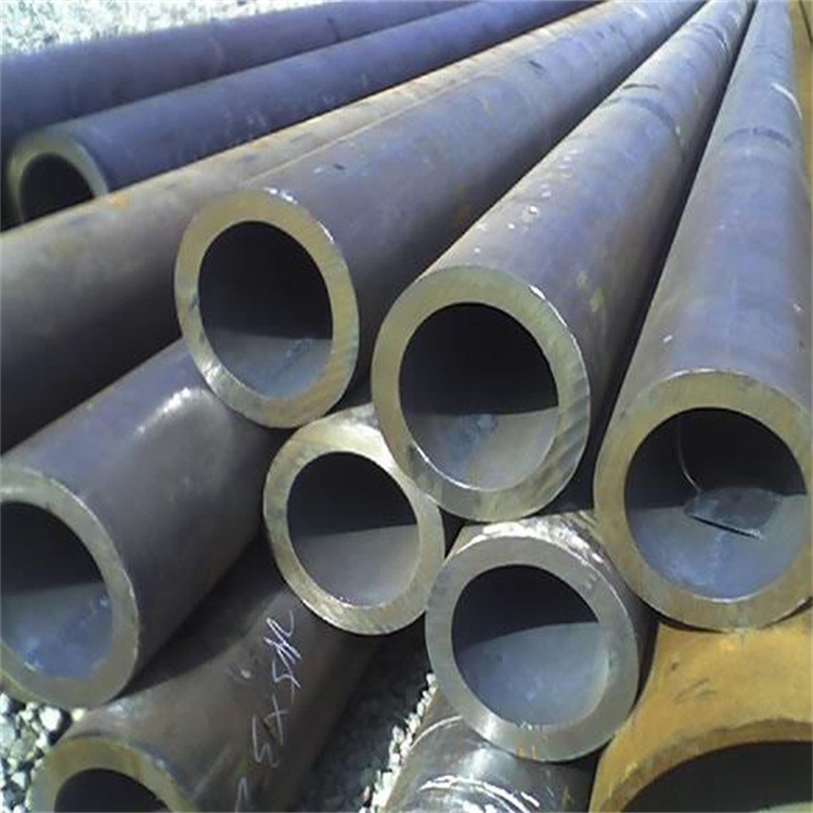 天津大无缝钢管厂今日无缝管价格15crmo钢管 12cr1mov钢管耐高温钢管