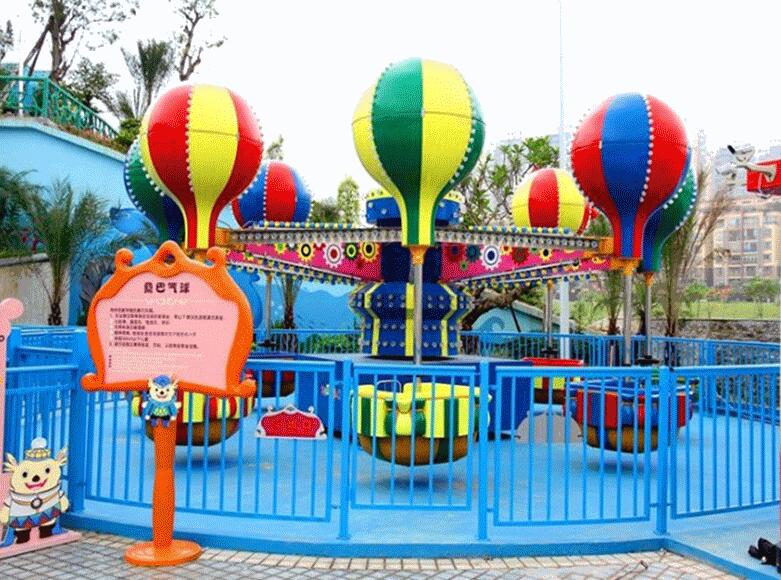 2020新型游乐桑巴气球 大洋专业生产桑巴气球儿童游乐设备厂家游艺设施示例图3