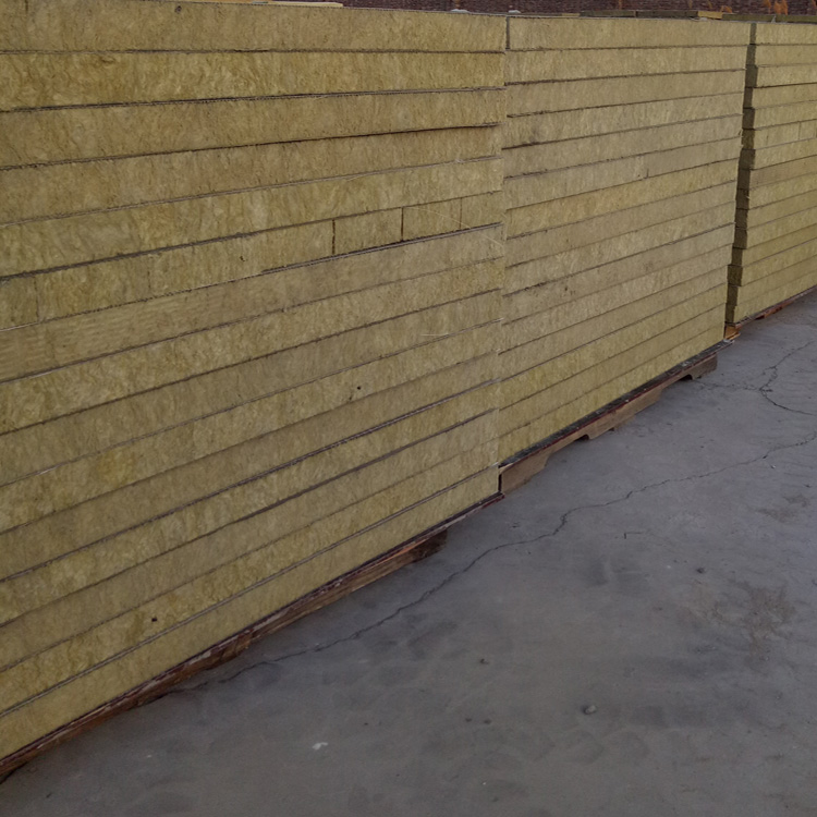 外墙岩棉保温板 高密度 丰港 高密度外墙岩棉板 价格实惠