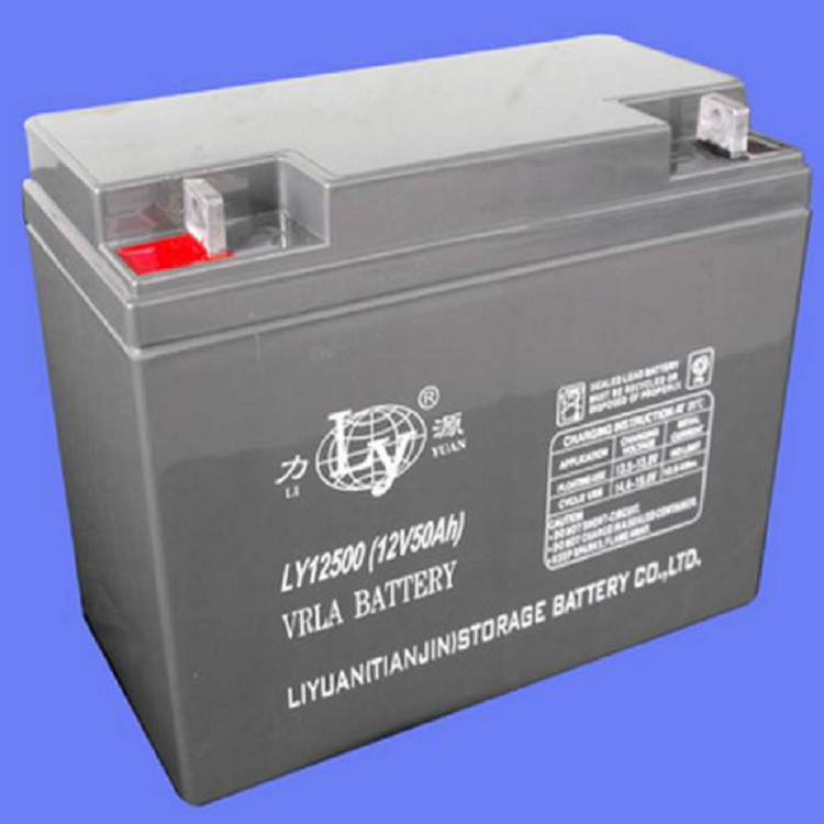 天津力源蓄电池LY1270 铅酸免维护12V7AH UPS/EPS不间断电源蓄电池示例图4