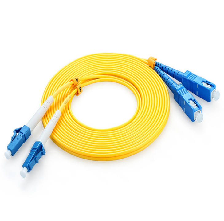 电信级LC/UPC-FC/UPC光纤跳线单模尾纤 光纤跳线使用方法，ODF配线架图解