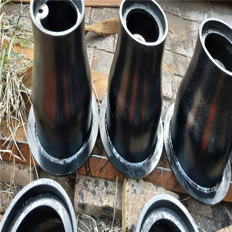 铸铁碳钢阀门套筒  H250消防闸阀套筒  上提试碳钢钢井盖反转阀门套筒示例图3