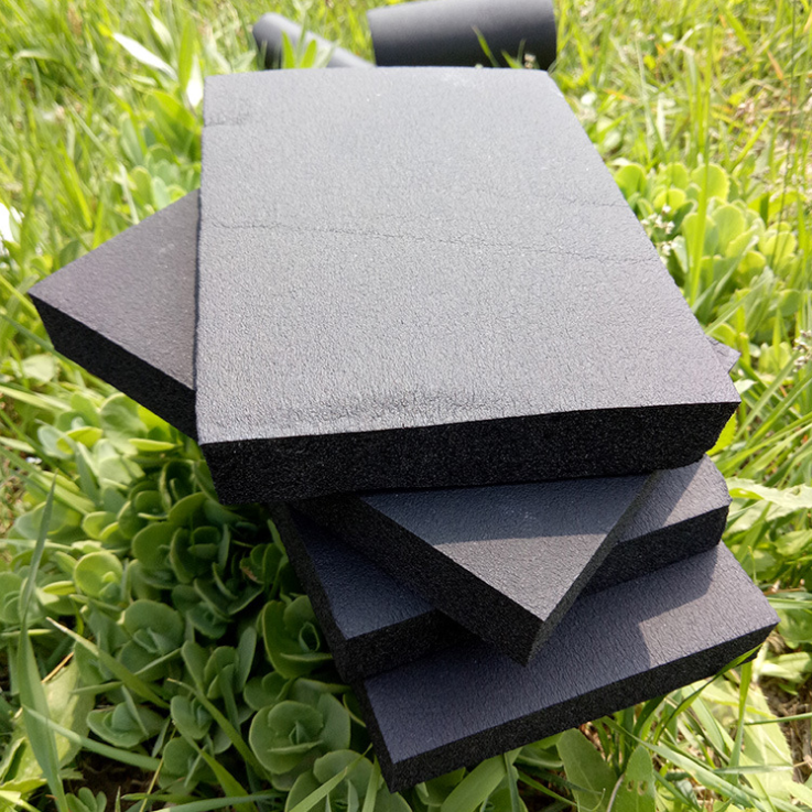 天宁保温材料 橡塑板 橡塑板价格 橡塑海绵板 B1级橡塑板 各种型号质优价美示例图2
