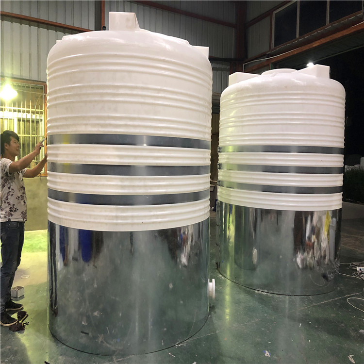 30000L耐酸碱水箱厂家 农用水桶 超纯水水箱供应商-慈溪祥盛图片