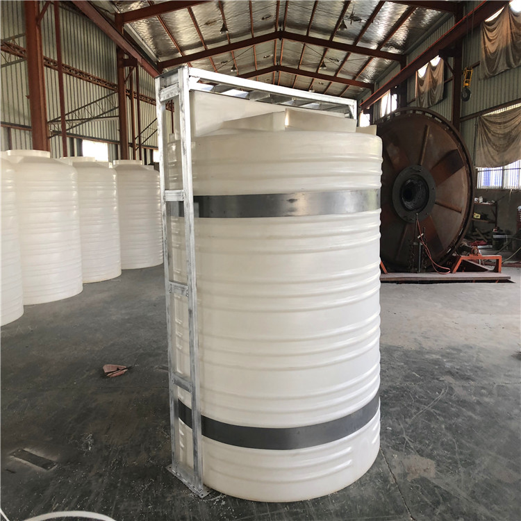 30吨二次蓄水箱厂家 还原剂储存桶 大型搅拌水箱供应商-慈溪祥盛