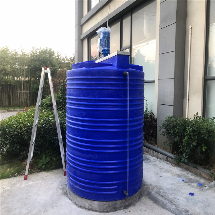 30立方食品储水箱厂家 防腐塑料水桶 塑料小水箱供应商-慈溪祥盛