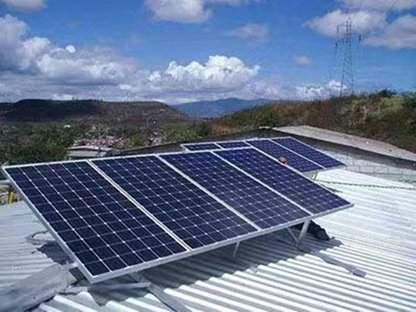 全国高价格太阳能组件回收   专业上门回收  太阳能电池板回收   电池板组件回收示例图3