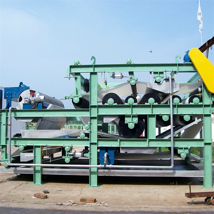 朝阳细砂回收装置分离机器淤泥处理泥水分离价格山西万泽锦达机械制造WFL-250