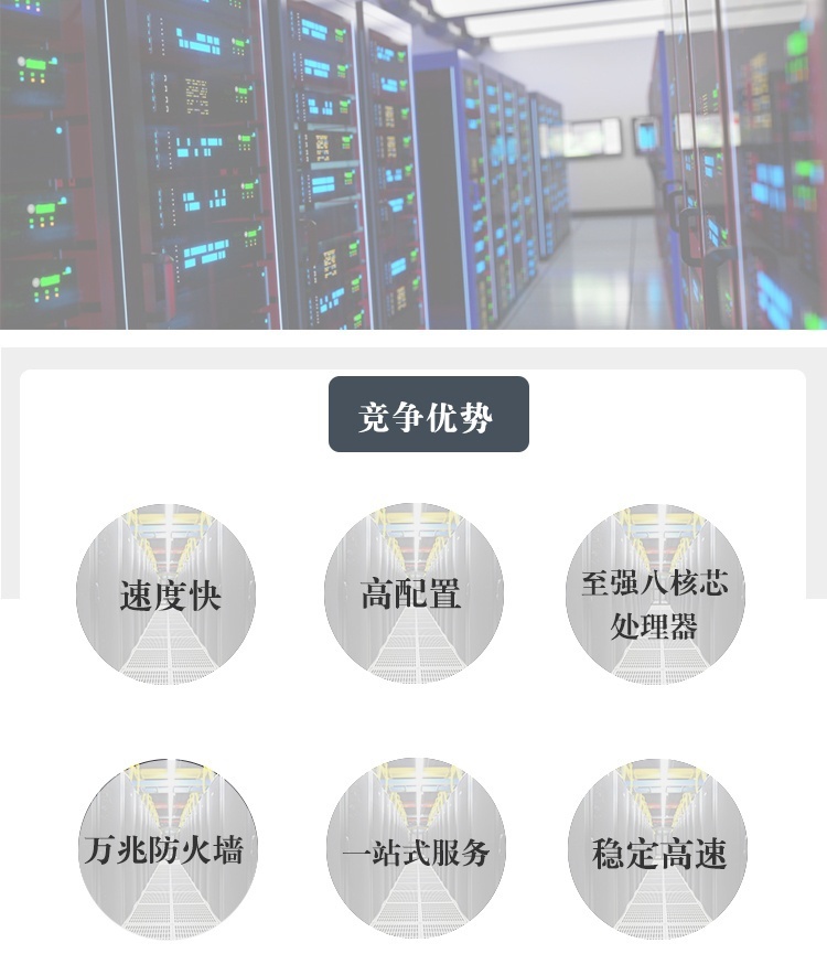 双11大促 香港服务器 Atom D2700 E5 2650*2 E5-2650*2示例图1