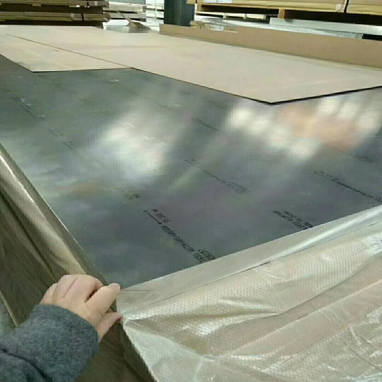 无沙眼5A13铝板 5A13高精环保铝板 国产5A13铝板示例图6