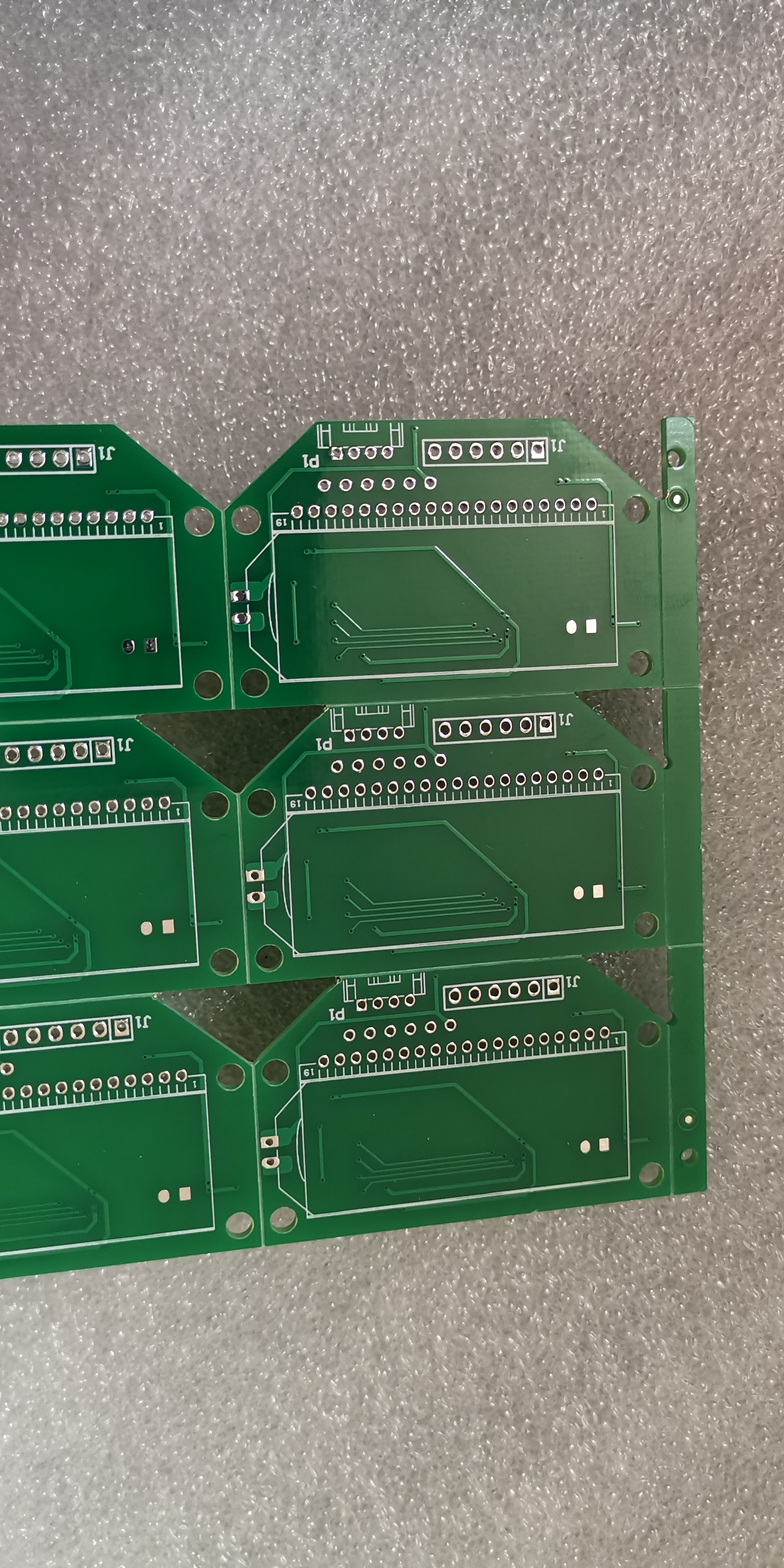 LCM线路板PCB定做 液晶模块TFT电路板PCB生产 显示屏LCM电路板PCB工厂 液晶模块底板PCB找捷科 实力工厂