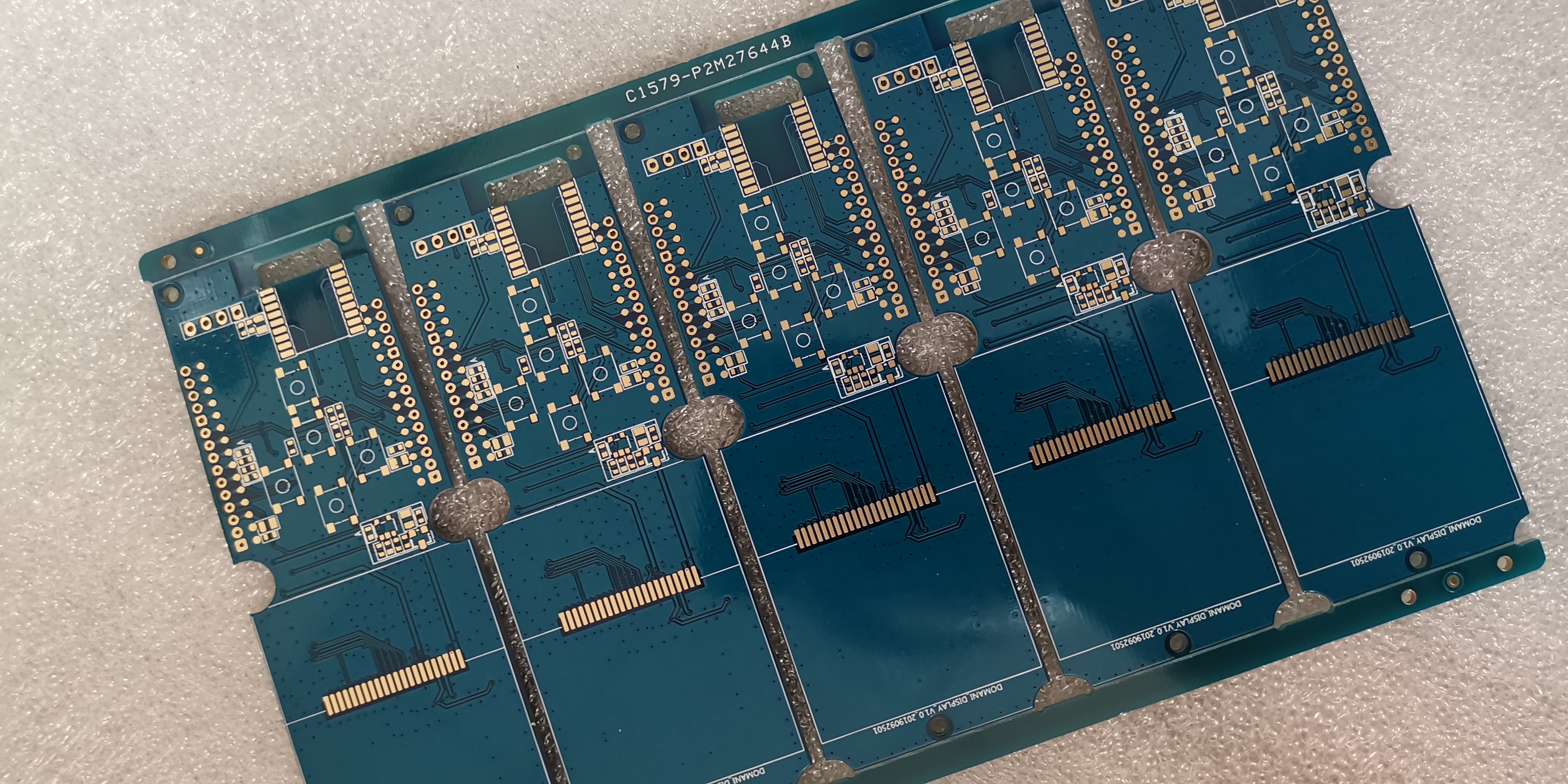 沉金多层线路板生产 FR4多层电路板快板打样 化金PCB多层板定做加工 沉金多层板捷科一直都在做的PCB