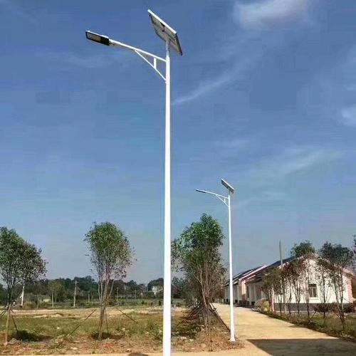广西玉林玉州星之健100W太阳能灯价格 景观灯 一站式提供新农村