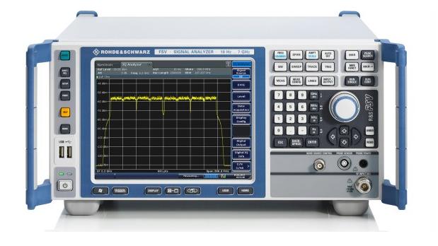 科瑞 频谱与信号分析仪 FSW26频谱与信号分析仪 罗德与施瓦茨频谱与信号分析仪 供应二手示例图1