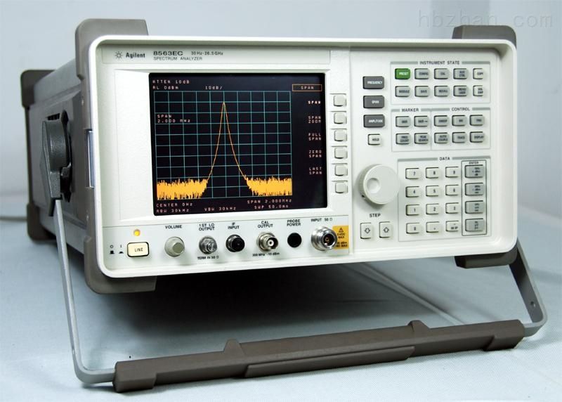 科瑞 频谱分析仪 HP8563EC频谱分析仪 惠普频谱分析仪 正品保证示例图1