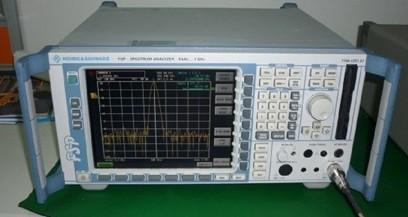科瑞 频谱分析仪 fsp7频谱分析仪 罗德与施瓦瓷频谱分析仪 回收租售示例图1