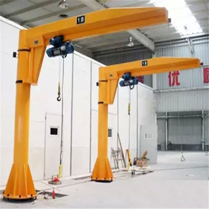 小型移动悬臂吊 固定式悬臂吊 BZD悬臂起重机生产加工 祥通 加工规格