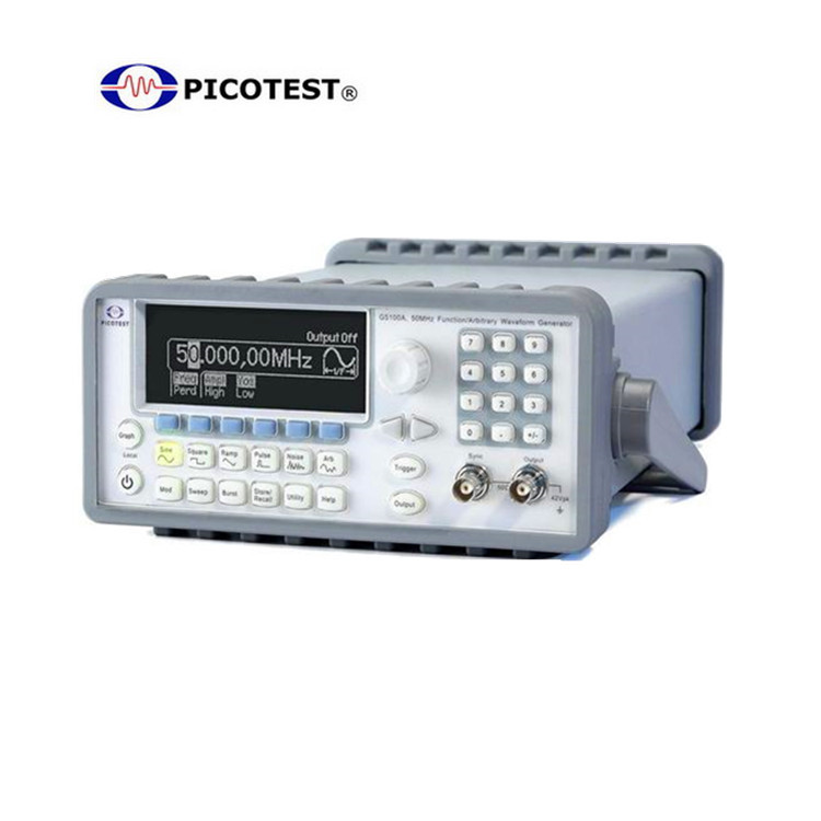 picotest25MHz方波G5110A波形发生器报价