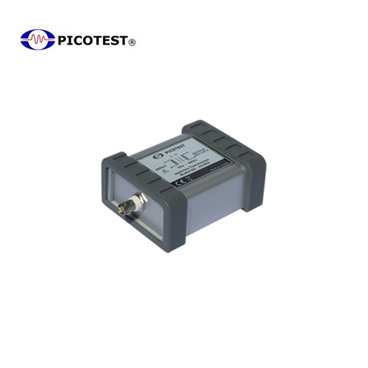 迪东供应信号测量转换器信号注入变压器价格 PICOTEST J2100A