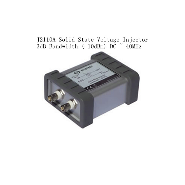 PICOTEST 迪东全国销售频谱分析仪稳压器大功效注入变压器厂家直销 J2110A J2112A J2121A