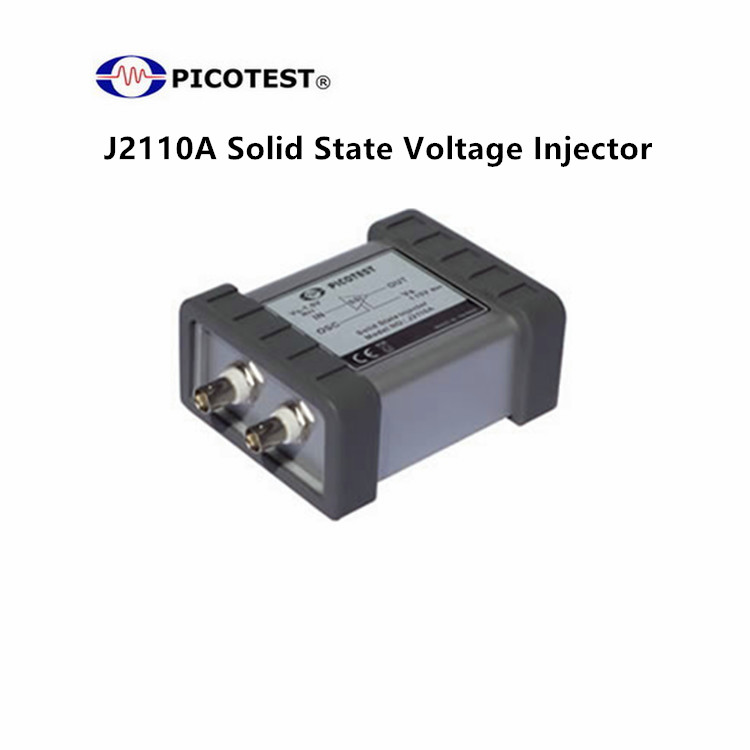 PICOTEST 迪东直销变压器直流偏置注入器全国供应 J2110A J2112A J2121A
