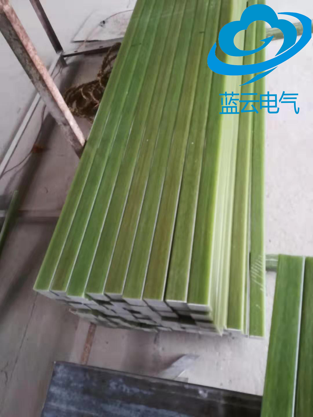 FR4水绿环氧棒-FR4玻纤棒-3240环氧板-FR-4板环氧树脂棒0.2-50mm示例图7